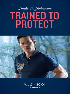 cover image of Trained to Protect